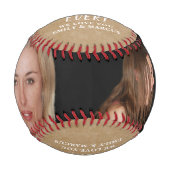 素朴最高の母の2日目の写真 野球ボール