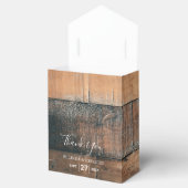 素朴木の写結婚真 フェイバーボックス (オープン)