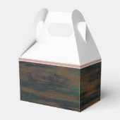 素朴木エレガントの写真結婚さん フェイバーボックス (裏面サイド)