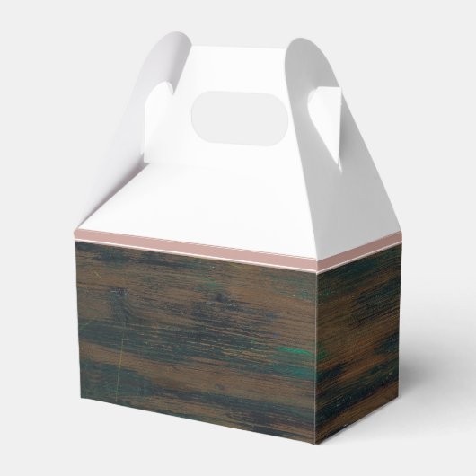 素朴木エレガントの写真結婚さん フェイバーボックス (裏面サイド)