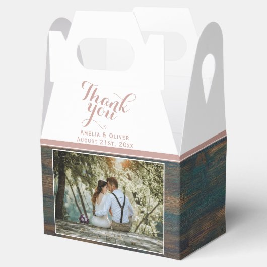 素朴木エレガントの写真結婚さん フェイバーボックス (オープン)