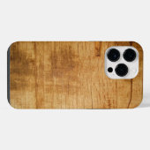 素朴木 iPhoneケース (裏面横)