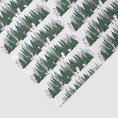 素朴松の木柄 薄葉紙 (詳細)