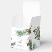 素朴松林結婚林 フェイバーボックス (オープン)