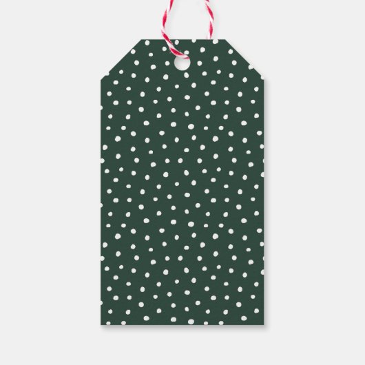 素朴松 ギフトタグ (裏面)