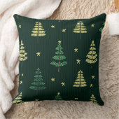 素朴松 クッション (ブランケット)