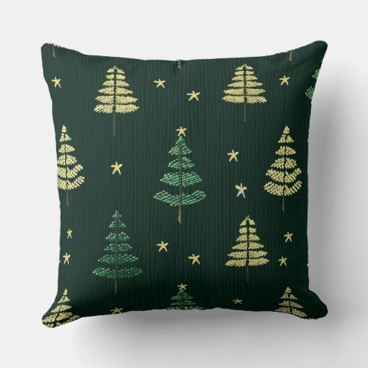 素朴松 クッション (裏面)