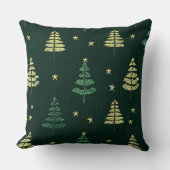 素朴松 クッション (正面)