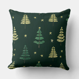 素朴松 クッション