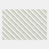 素朴林結婚の贈答用ラッピング紙シート ラッピングペーパーシート (正面3)