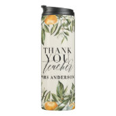 素朴柑橘類オ感謝していロオ植物T先生 タンブラー (回転右)