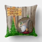 素朴格言スウィート格言 クッション (裏面)