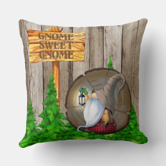 素朴格言スウィート格言 クッション (裏面)