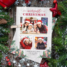 素朴樺の木ミストレメリートークリスマス3 Photo