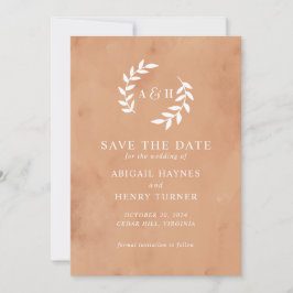 素朴水結婚色 セーブザデート