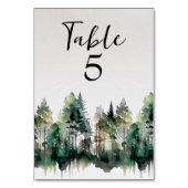 素朴水結婚色 テーブルナンバー (裏面)