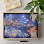 素朴沿岸 – 貝類、ヒトデ、リーフ(27) 薄葉紙 (ギフト)