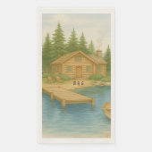 素朴湖タホー山の目的地の結婚式 (正面)