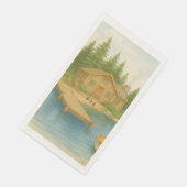 素朴湖タホー山の目的地の結婚式 (コーナー)