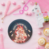 素朴焚き火とマシュマロ紙プレート ペーパープレート (パーティー)