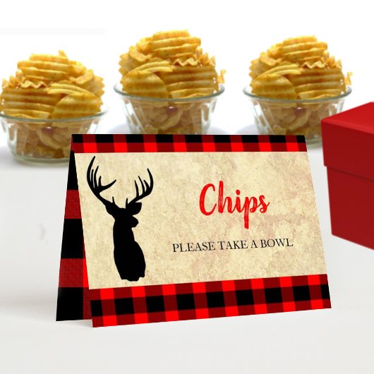 素朴狩りビュッフェ食品ラベルテーブル番号 テーブルナンバー