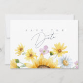 素朴王室の青いオピュレ結婚ンス セーブザデート (正面)