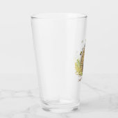 素朴甘い蜂の巣 タンブラーグラス (右)