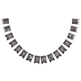 素朴男女兼用雨 バンティングフラッグ