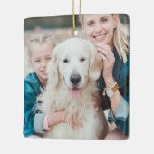 素朴石板悔やみや弔慰引用文記念 セラミックオーナメント (左)