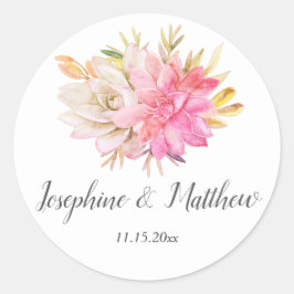 素朴砂漠結婚肉 ラウンドシール