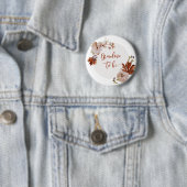 素朴秋おばあちゃんボタン 缶バッジ (インサイチュ)