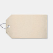 素朴秋ツリー彫りハート結婚ズ ギフトタグ (裏面横)