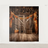 素朴秋バつるンズ タペストリー (正面)