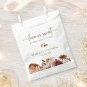 素朴秋バッグ フェイバーバッグ (クリップ留めされた状態)