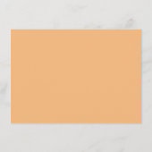 素朴秋バラフローラアドバイスカードの単語 アドバイスカード (裏面)