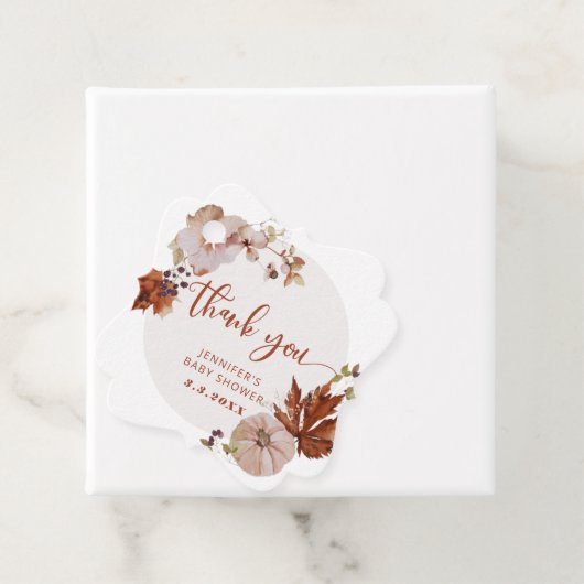 素朴秋パンプキ感謝していンユーラベル フェイバータグ (インサイチュ)