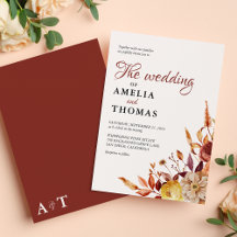 素朴秋温水カラーフローラブーケ結婚ス