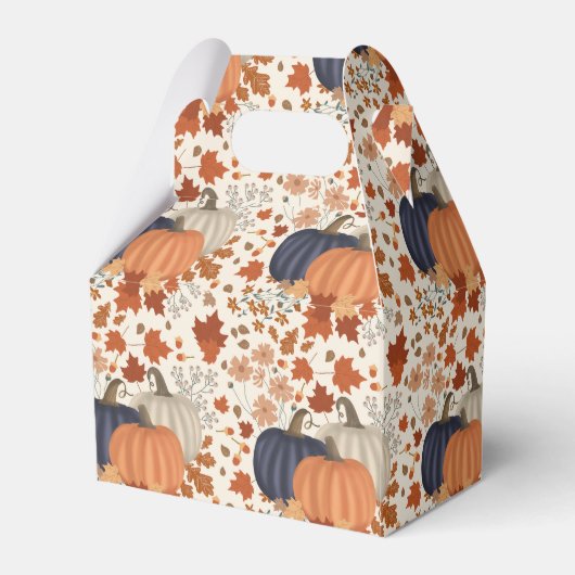 素朴秋秋かぼちゃワイルドフラワー離れズ フェイバーボックス (裏面サイド)