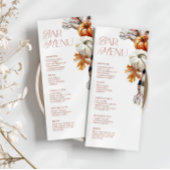 素朴秋4x9バードリンク メニュー