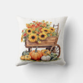 素朴秋 クッション (裏面)