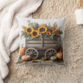 素朴秋 クッション (ブランケット)