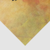 素朴紅葉収穫時間の切り離し 薄葉紙 (詳細)