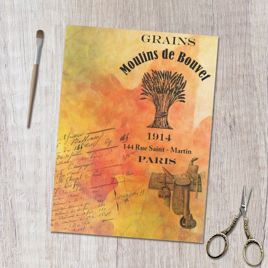 素朴紅葉収穫時間の切り離し 薄葉紙