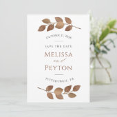 素朴紅葉日付の保存 (スタンド正面)