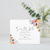 素朴紅葉結婚コレクション – 予算 (スタンド正面)