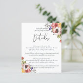 素朴紅葉結婚コレクション – 予算 (スタンド正面)