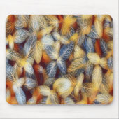 素朴紅葉 マウスパッド (正面)