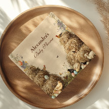 素朴納屋周囲の庭農園動物赤ちゃんシャワー