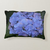 素朴紫紫陽花 アクセントクッション (裏面)