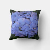素朴紫紫陽花 クッション (裏面)
